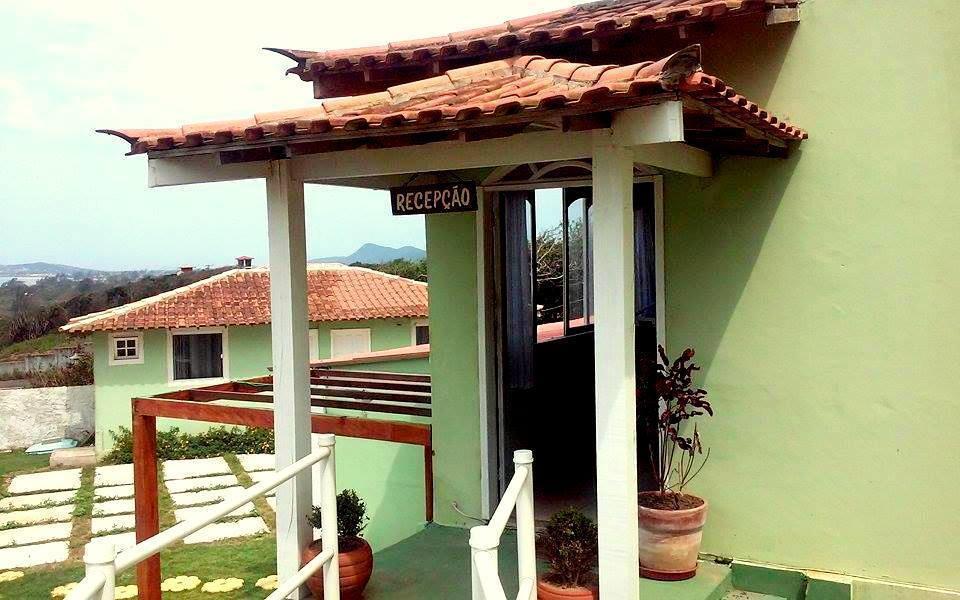 Casa Do Bom Pastor Guesthouse Buzios Екстериор снимка