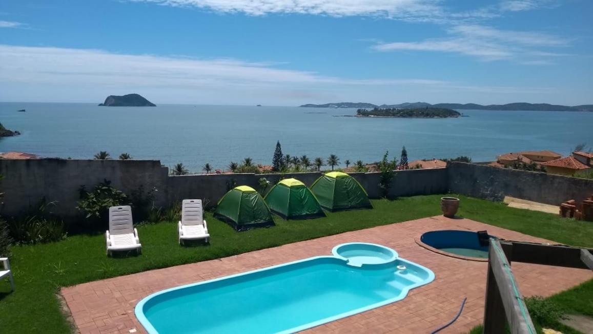 Casa Do Bom Pastor Guesthouse Buzios Екстериор снимка
