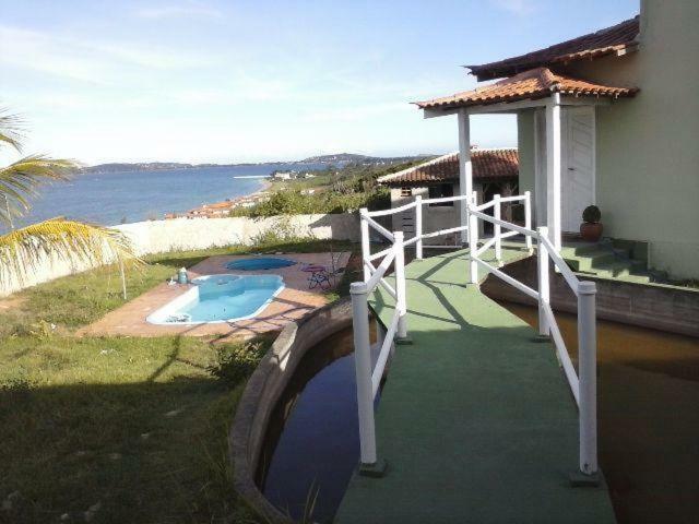 Casa Do Bom Pastor Guesthouse Buzios Екстериор снимка