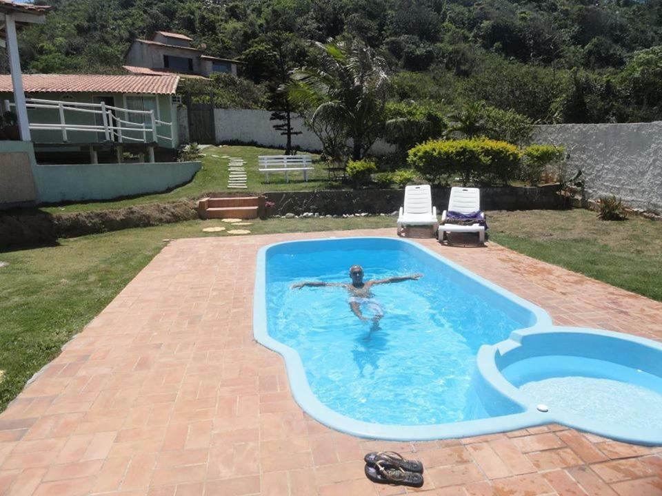 Casa Do Bom Pastor Guesthouse Buzios Екстериор снимка