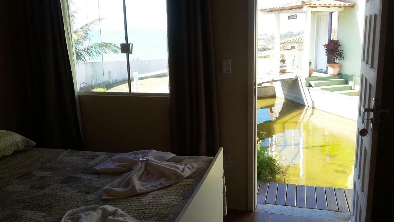 Casa Do Bom Pastor Guesthouse Buzios Екстериор снимка